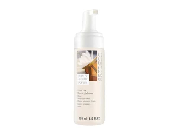 Cleansing Foam Skin Yoga Face (White Tea Cleansing Mousse) 150 ml