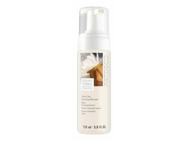 Cleansing Foam Skin Yoga Face (White Tea Cleansing Mousse) 150 ml