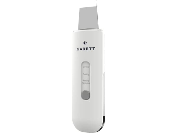 Garett CAVITATION PEELING DEVICE GARETT BEAUTY BREEZE SCRUB WHITE