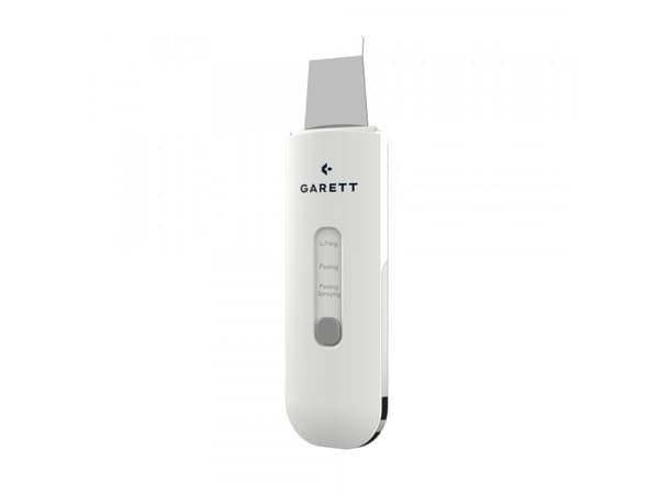 Garett CAVITATION PEELING DEVICE GARETT BEAUTY BREEZE SCRUB WHITE