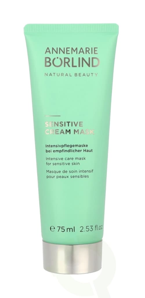 Annemarie Borlind Sensitive Cream Mask 75 ml
