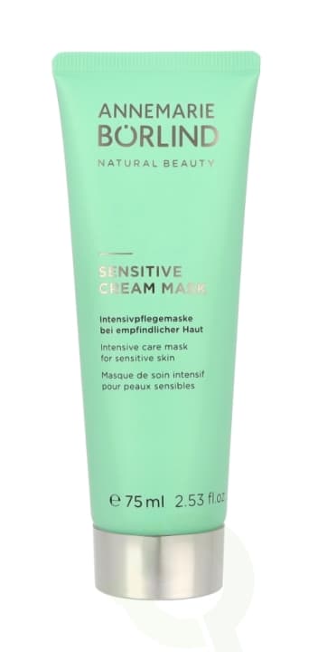 Annemarie Borlind Sensitive Cream Mask 75 ml