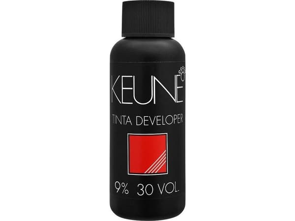 Keune Keune, Tinta, Developer, Hair Oxidant Lotion, 9%, 30 vol, 60 ml For Women