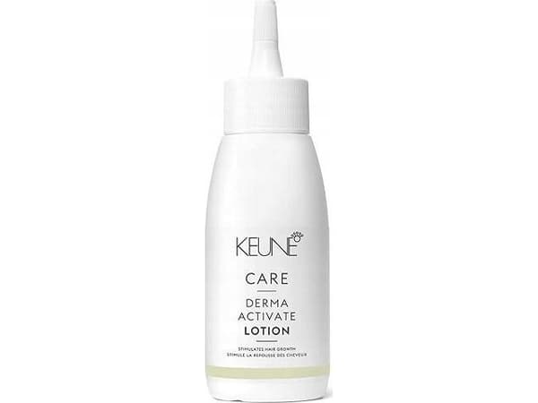 Keune Care Derma Activate Anti-Hårtap Lotion Aktiverer, Stimulerer hårvekst, 75ml