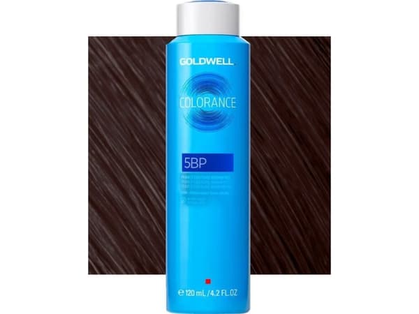 Goldwell Goldwell, Colorance, Semi-Permanent Hair Dye, 5BP , 120 ml Unisex