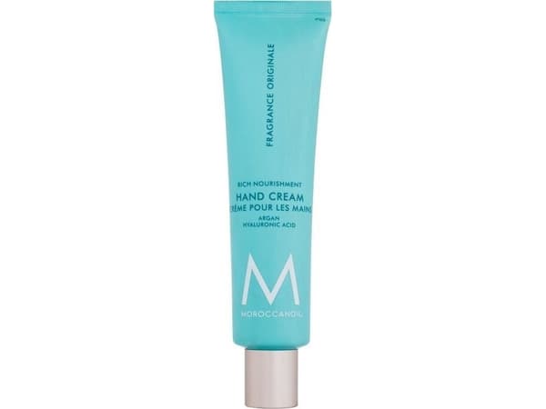 Moroccanoil Moroccanoil, Body Fragrance Originale, Hyaluronic Acid, Nourishing, Hand Cream, Amber and Sweet Floral, 100 ml For Women