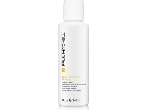 PAUL MITCHELL Paul Mitchell, Kids Baby Don't Cry, Paraben-Free, Hair Shampoo, For Cleansing, 100 ml