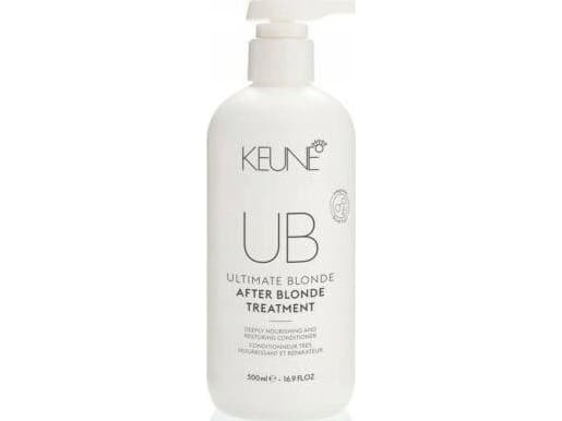 Keune Keune, UB After Blonde, Hair Treatment Conditioner, For Nourishing, For Colour-Treated Hair, 500 ml For Women