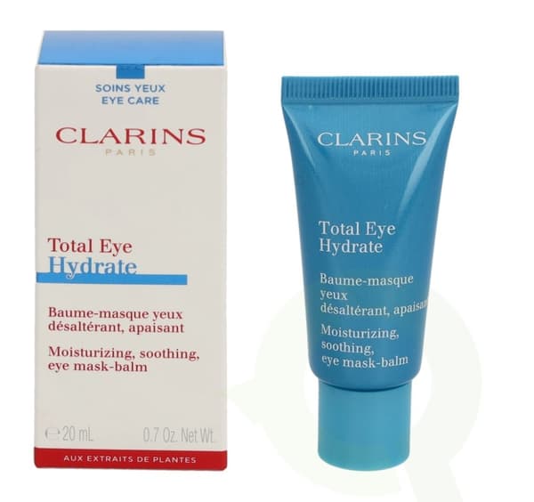 Clarins Total Eye Hydrate Eye Mask-Balm 20 ml