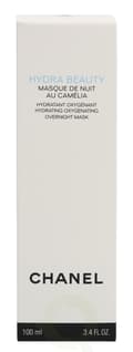 Miniatyrbild 4 av 4: Chanel Hydra Beauty Overnight Mask With Camellia 100 ml All Skin Types