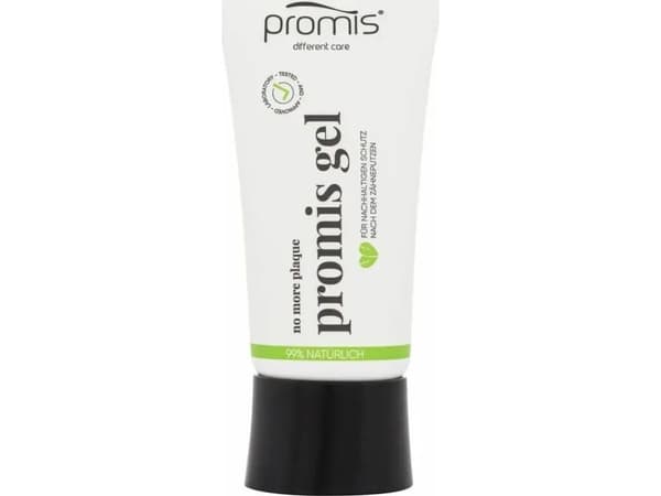Promis Promis No More Plaque Gel Pasta do zębów 60ml