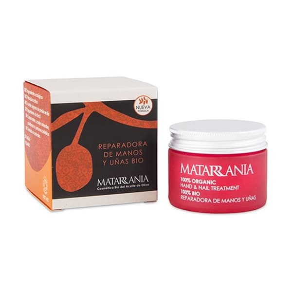 MATARRANIA - Reparationskräm för händer och naglar 30 ml