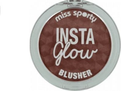 MISS SPORTS_Iinsta Glow Blusher illuminating blush 002 Radiant Mocha 5g