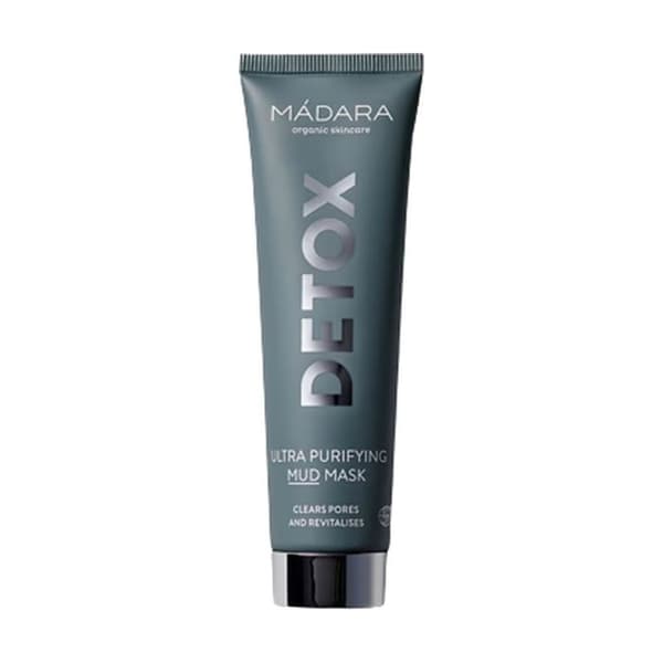 MÁDARA Rengörande detoxmask 60 ml kräm