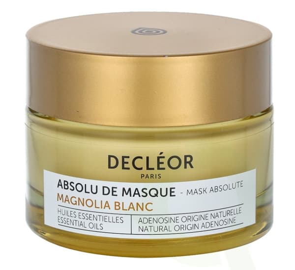 Decleor White Magnolia Mask 50 ml