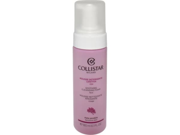 Collistar Soothing Cleansing Foam Renseskum 180ml