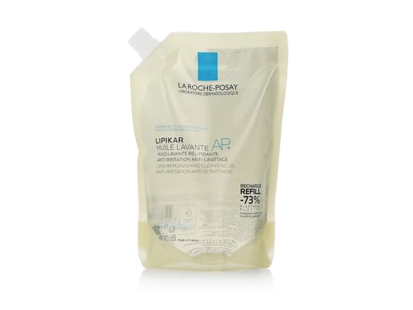 La Roche-Posay Lipikar Huile Lavante AP+ Cleansing Oil Refill 400 ml