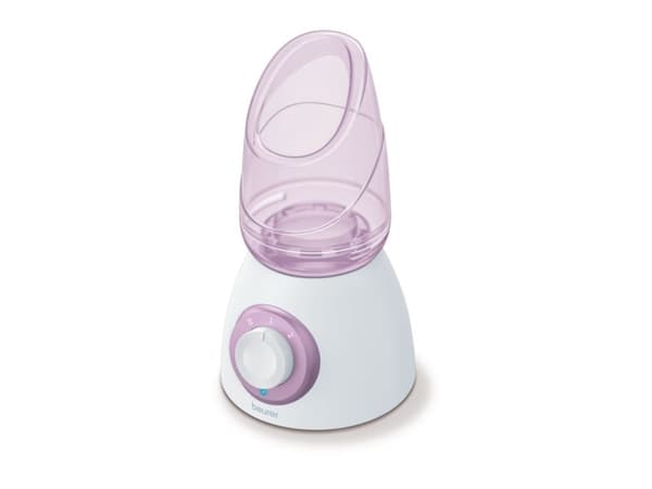 Beurer FS 60 kasvosauna - 3-in-1: kasvojen puhdistus, aromaterapia ja inhalaatio (605.03)