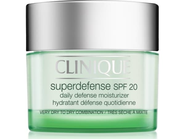 Clinique Clinique, Superdefense, Moisturizing, Day, Eye Cream, SPF 20, 15 ml For Women