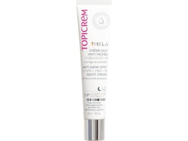 Topicrem MELA Anti-Dark Spot Gentle Peeling Night Cream 40 ml
