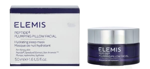 Elemis Peptide4 Plumping Pillow Facial Mask 50 ml