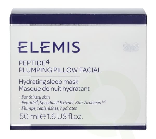Elemis Peptide4 Plumping Pillow Facial Mask 50 ml