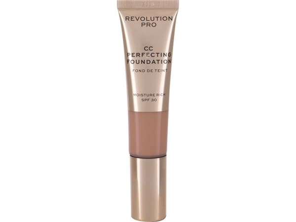 Makeup Revolution Makeup Revolution London Revolution PRO CC Perfecting Foundation 26ml F8