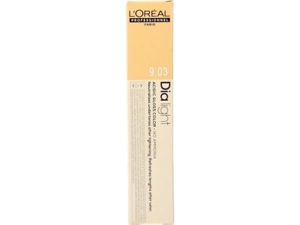 L’Oreal Paris Farba bez Amoniaku L'Oreal Professionnel Paris Dia Light N 903 (50 ml)