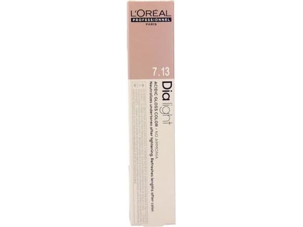 L’Oreal Paris Farba bez Amoniaku L'Oreal Professionnel Paris Dia Light N 7.13 (50 ml)