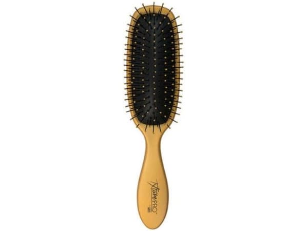 Wet Brush TXTURE PRO DETANGLER hiusharja kultainen ( BWR820GOLD )