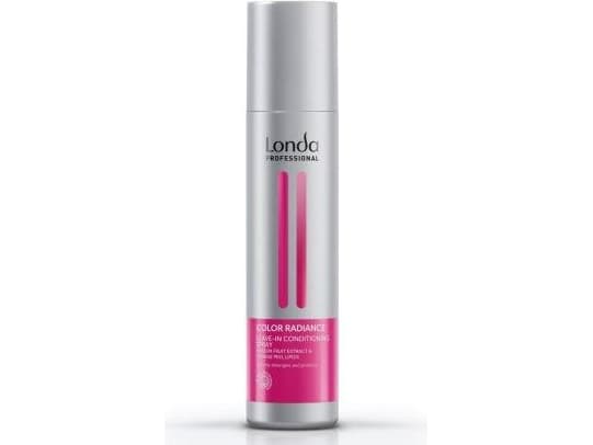 Londa Color Radiance Leave-In Brightening balsam for farget hår 250 ml