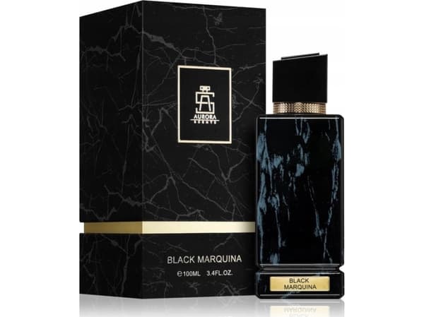 Aurora Aurora, Black Marquina, Eau De Parfum, Unisex, 100 ml Unisex