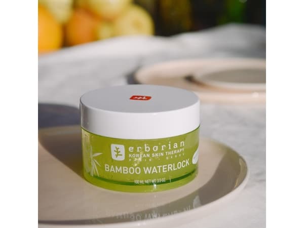 Erborian Bamboo Waterlock Hydro Plumping Mask 80 ml