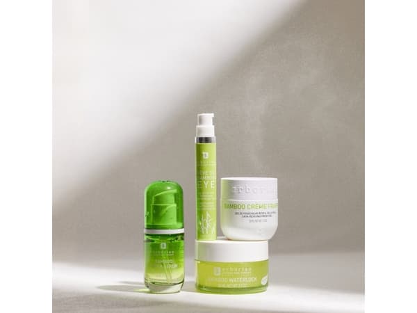 Erborian Bamboo Waterlock Hydro Plumping Mask 80 ml
