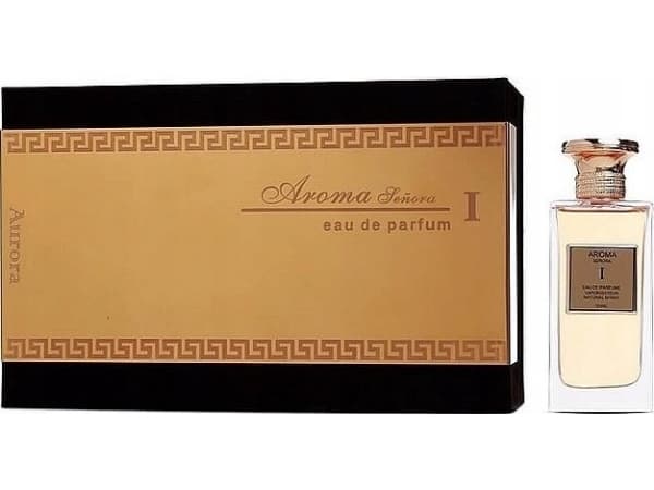 Aurora, Aroma Senora I, Eau De Parfum, For kvinner, 100 ml