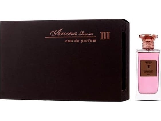 Aurora, Aroma Senora III, Eau De Parfum, For kvinner, 100 ml