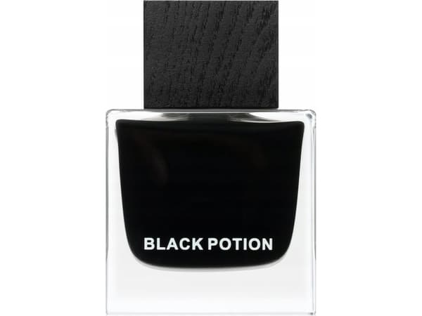 Aurora Aurora, Black Potion, Eau De Parfum, For Men, 100 ml For Men