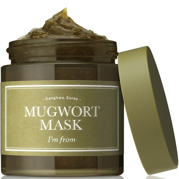 I'm From Mugwort Mask 110g