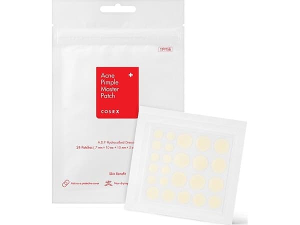CosRx Acne Pimple Master Patch – Pimple Patch 24 stk.