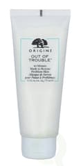 Miniatyrbild 3 av 3: Origins Out Of Trouble-10 Minute Mask 75 ml