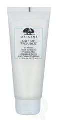 Miniatyrbild 1 av 3: Origins Out Of Trouble-10 Minute Mask 75 ml