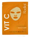 Miniatyrbillede 3 af 3: Rodial Vit C Cellulose Sheet Mask 20 ml Brighten And Renew