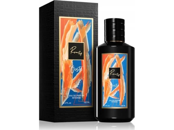 Salvatore Ferragamo Rua29, Oeste Intense, Eau De Parfum, For Men, 100 ml For Men