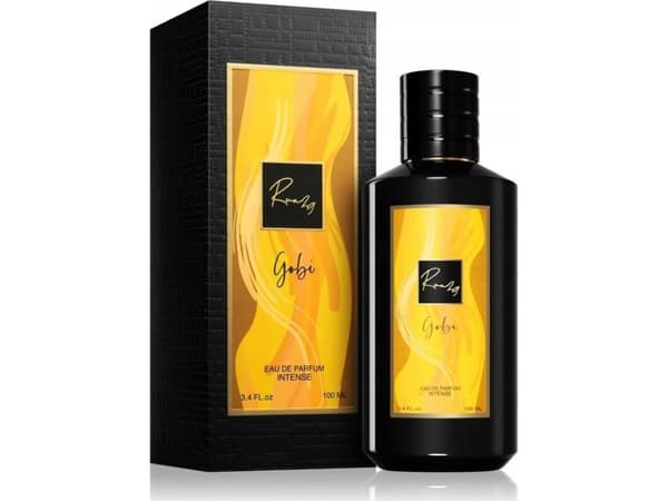 Rua29, Gobi Intense, Eau De Parfum, Unisex, 100 ml