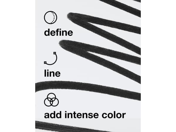 CLINIQUE HIGH IMPACT GEL TECH LINER 0,28g