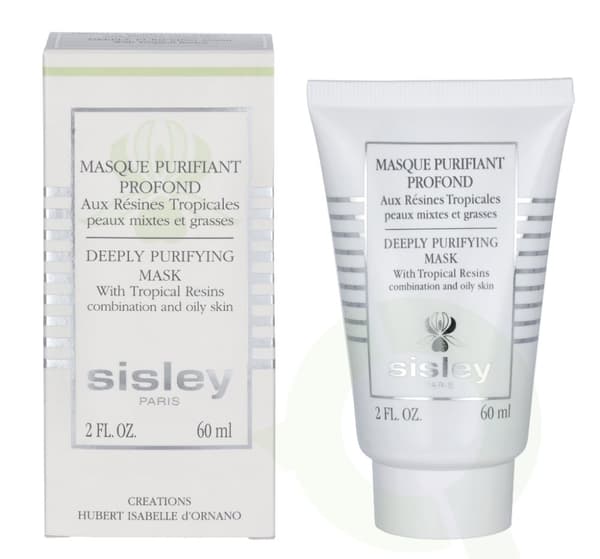 Sisley Deeply Purifying Mask 60 ml