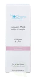 Pikkukuva 4 / 4: The Organic Pharmacy Collagen Boost Mask 50 ml For All Skin Types