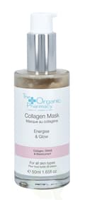 Pikkukuva 2 / 4: The Organic Pharmacy Collagen Boost Mask 50 ml For All Skin Types