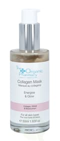 Pikkukuva 1 / 4: The Organic Pharmacy Collagen Boost Mask 50 ml For All Skin Types
