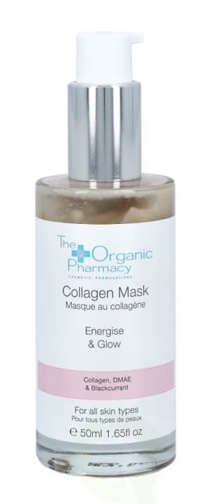 The Organic Pharmacy Collagen Boost Mask 50 ml For All Skin Types
